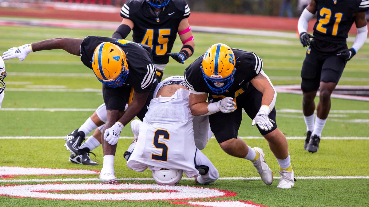 🚨🚨JUCO and Portal Transfer DB's and DL's that are still looking for a home for this fall. Drop your film below. We still have scholarship money available. Need transcripts ready and available and must have a 2.75 overall college GPA. Report date is August 10th. #GoCru