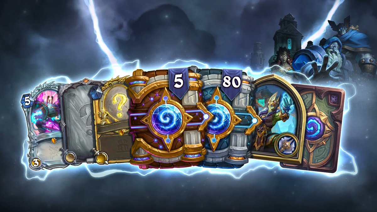 elementalcore1's tweet image. I have not 1, not 2, BUT 3 MEGA Bundles to give away on July 31

To Enter:
✅Follow @elementalcore1
✅Subscribe to youtube.com/@Ecore100
✅Like and Retweet this

Thank you so much to @PlayHearthstone for the bundles and the opportunity to do this :)