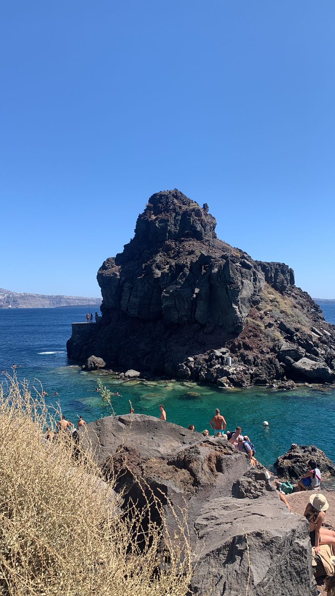 QUIERO IR A SANTORINI