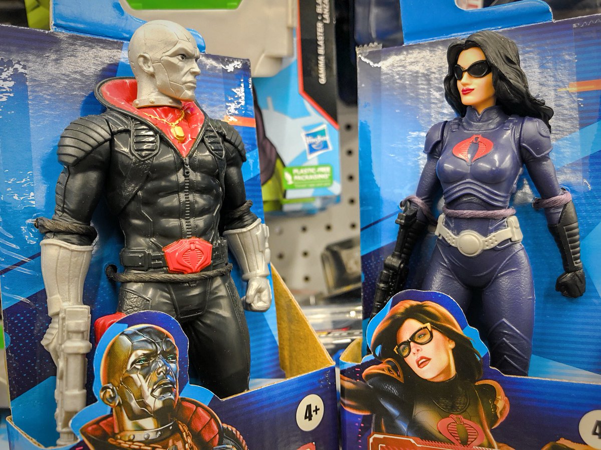 New sitcom: “My Darling Destro!” #GIJoe @blackbaroness24