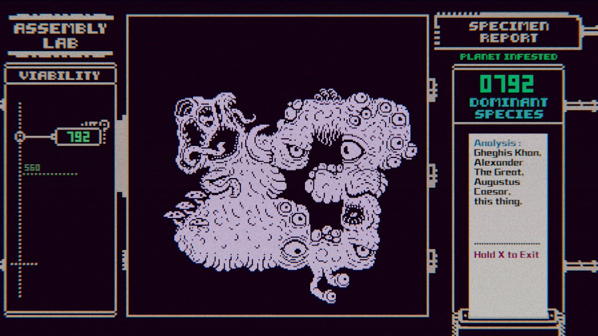 Piece_of_Craft's tweet image. The OCHO 
#MadeInDreams #dailyobserver