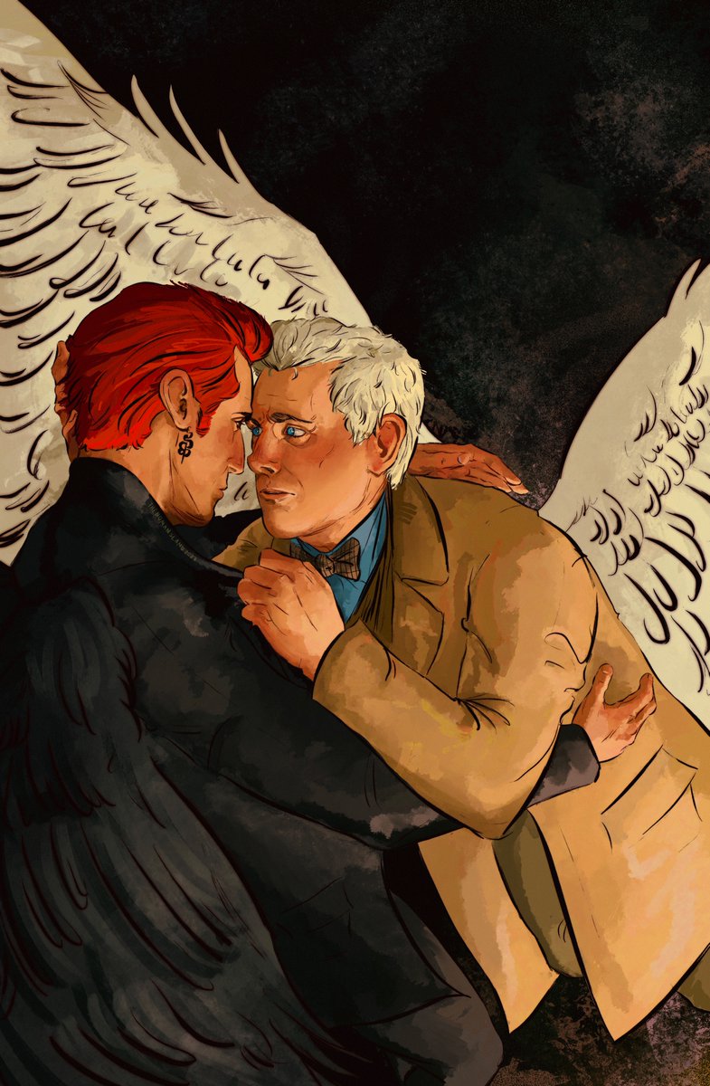 #GoodOmens2