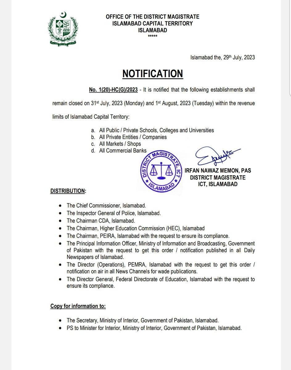 DC Islamabad tweet media