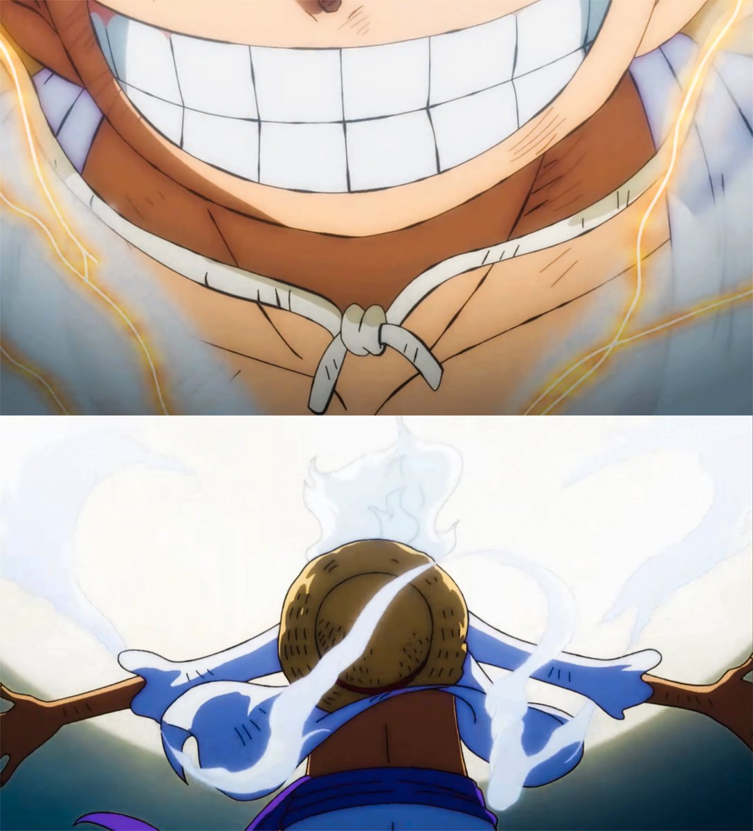 One Piece tweet media