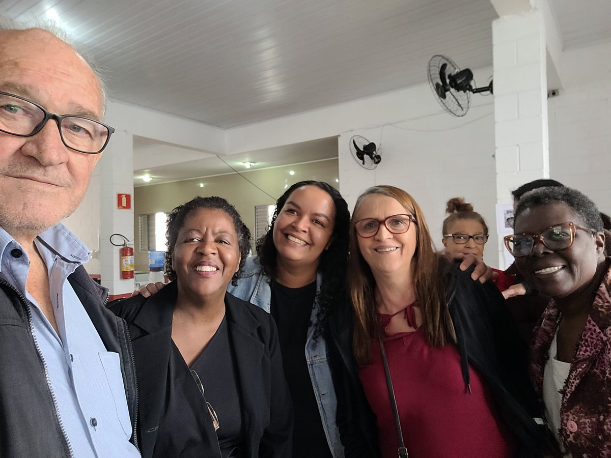 Dia de Atividades Antirracista no Partido dos Trabalhadores de São Bernardo do Campo.
Coordenadora do Setorial Terezinha de Jesus Silva.