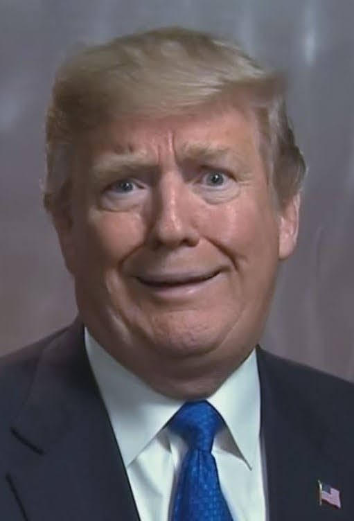 jjamesfallonn's tweet photo. @LangmanVince @BBCWorld When your 4 sorry ass years as president faded away: https://t.co/gefBaFH915