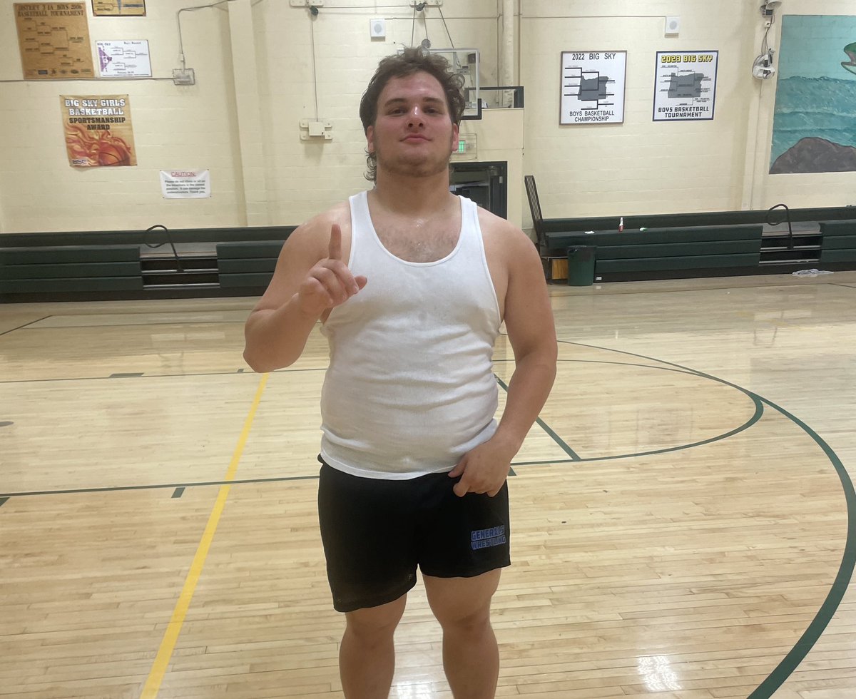 Benson Deibele 6’0” 270 DL/IOL tweet media