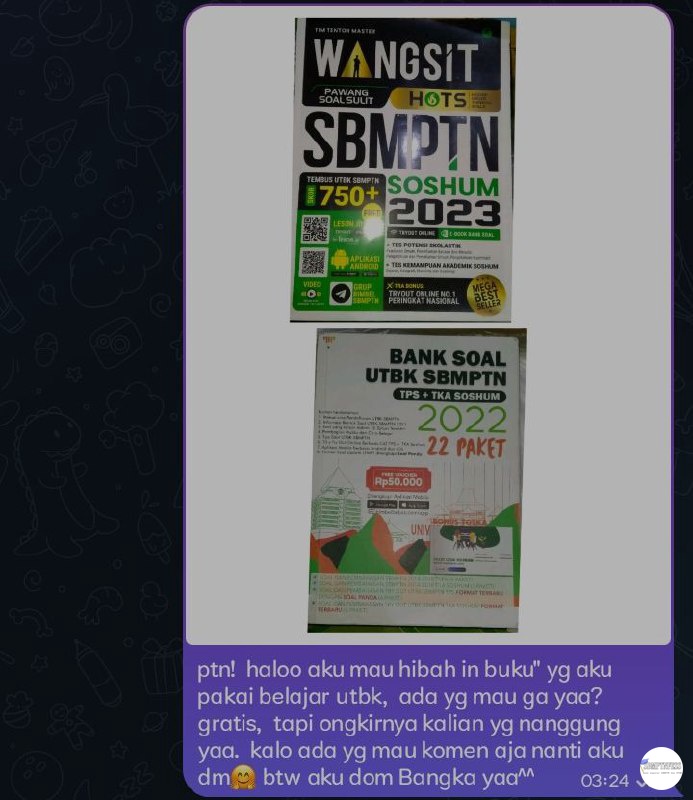 CEK PINNED! tweet media