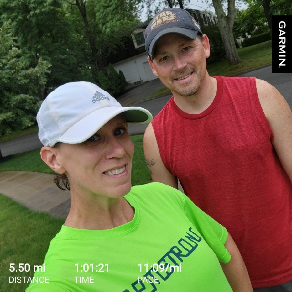MedalChasers's tweet photo. Well that was a wet one...and we all know how much I like running in the rain! 😝🤣. Got it done and hoping it stays dry the rest of the night so we can cheer on our Buffalo Bisons! ⚾️

#running #saturdayrun #rainyrun #weekendrun  #gotitdone #runforarmstrong #medalchasers https://t.co/zutjeiBYpU