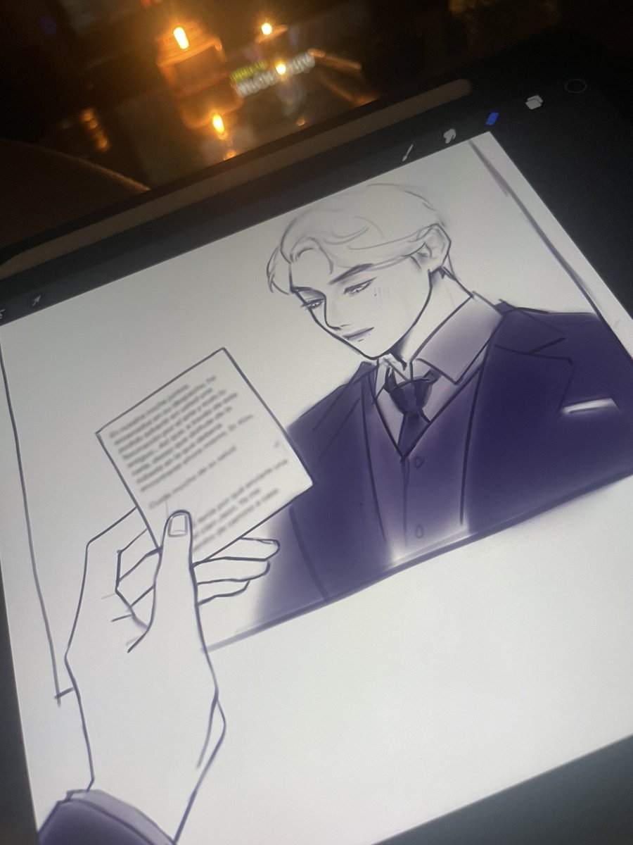 inightmode's tweet photo. night sketch 🌙🌃✨ (1/2)

working on the next part of my mob bosses babies au! https://t.co/6JLTqE2f5C