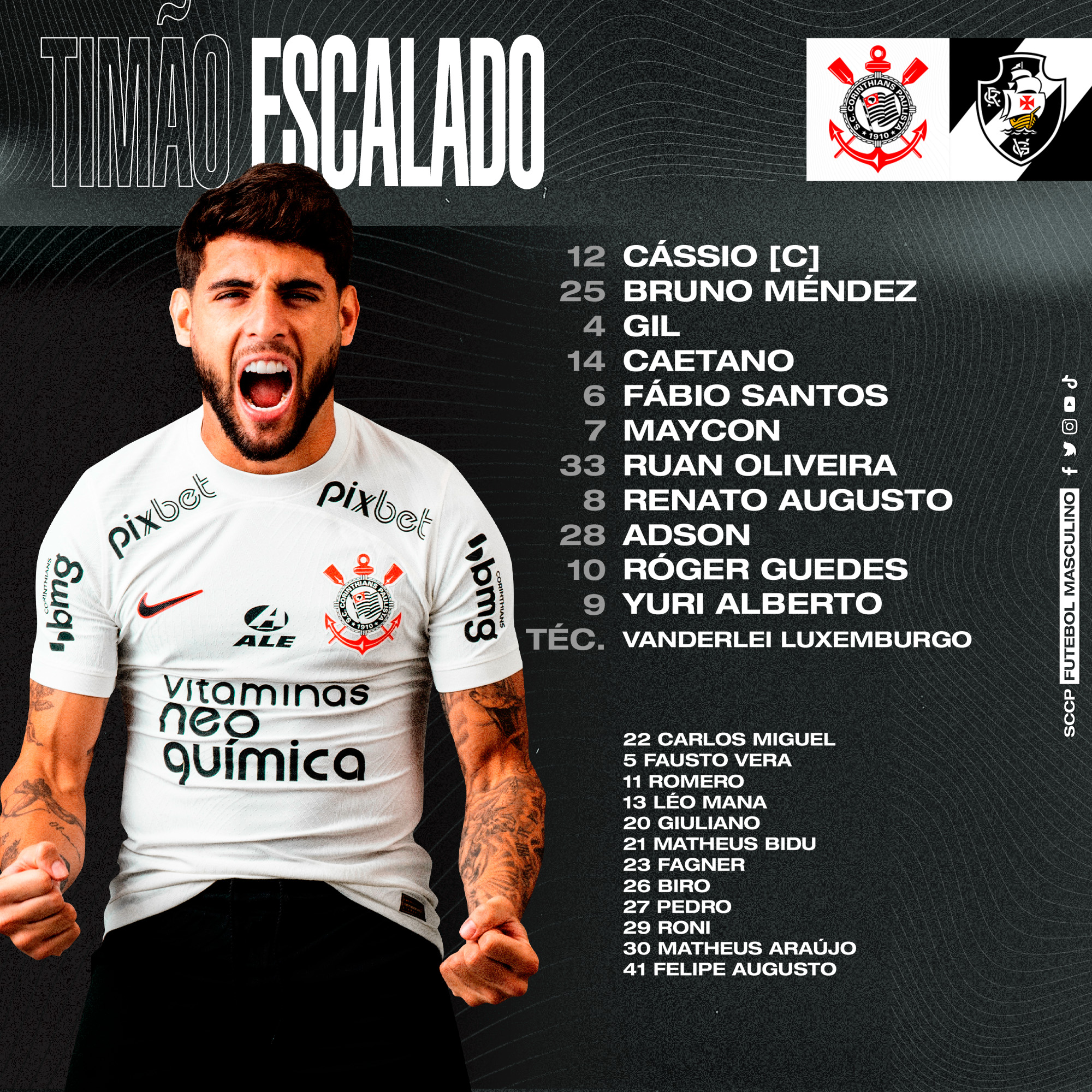 Melhor Time do Mundo  Timão Vaii corinthians