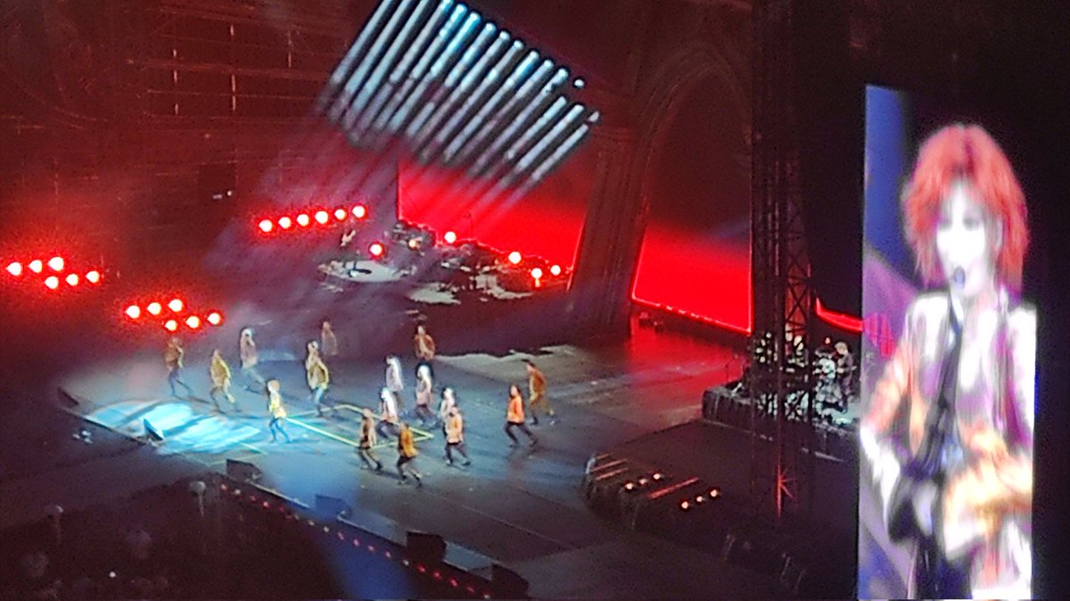 #Nevermore2023 Mylène Farmer à l’Allianz Riviera #Nices