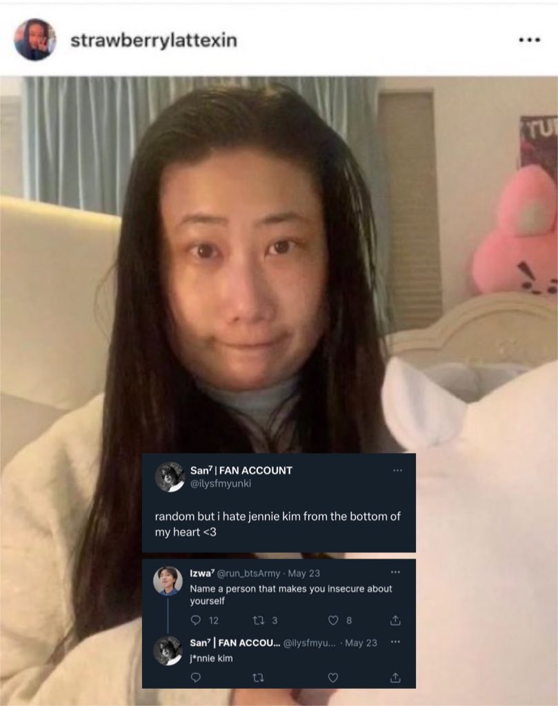 chaseadvisory's tweet photo. With that face, I would be insecure too https://t.co/rEKnx7fD8a