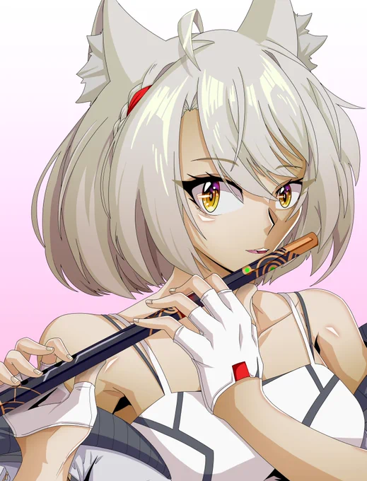 Mio got an update~  #Xenoblade3 #ゼノブレイド3 #XenobladeChronicles3 #Xenoblade3_fes23
