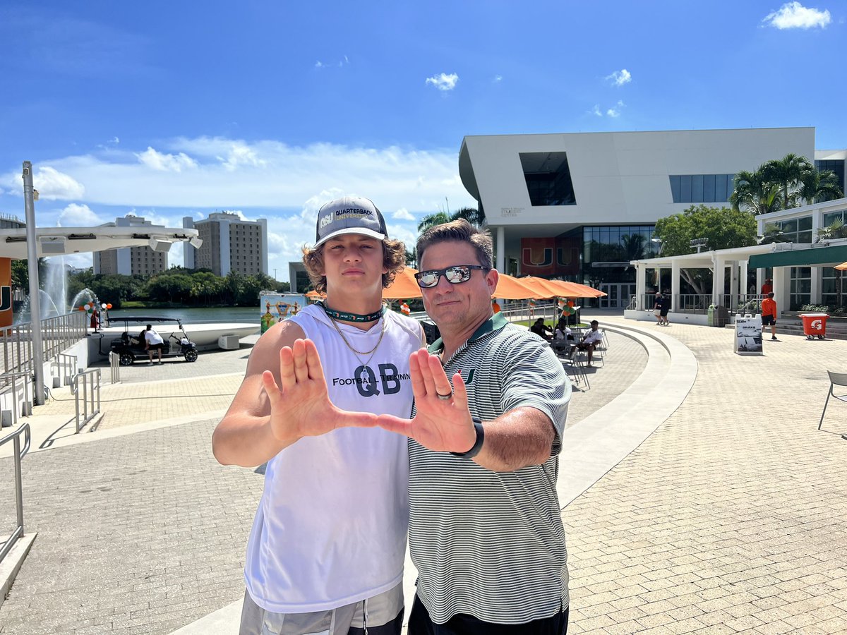 Nick Kinsey '26 3⭐️ QB tweet media