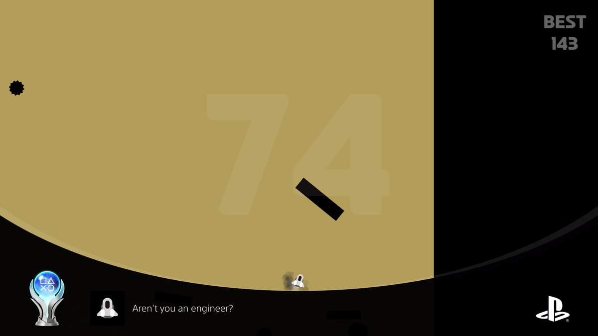 Platingamer73's tweet photo. Platinium #1201
Rocket Lift
Aren't you an engineer? (PLATINUM)
#PlayStationTrophy #PS5Share, #RocketLift
@Webnetic2 @PSN_Robert2567 @marcelreise11 https://t.co/tFJdqV9lJI