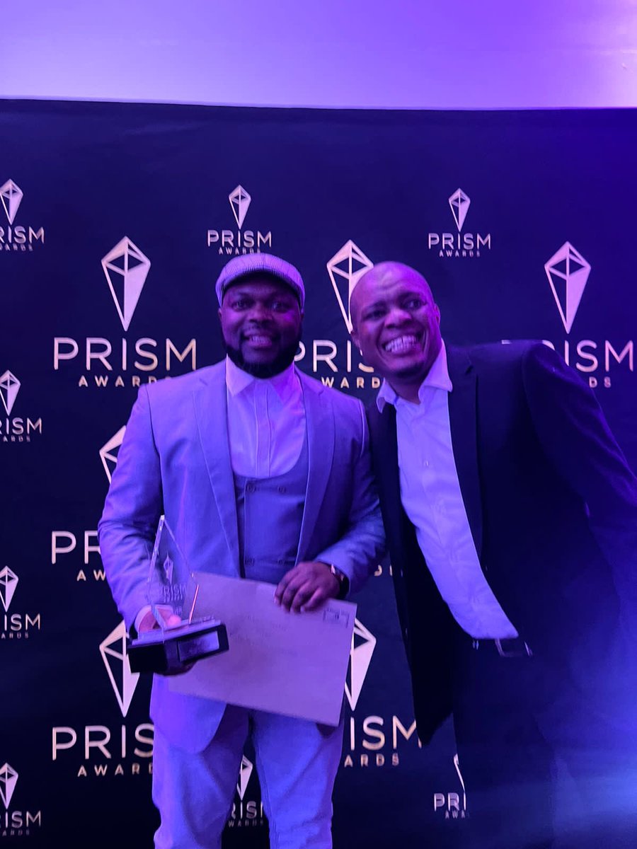 ByDesignComms's tweet photo. We’re proud to announce that we’ve won a Silver at @theprismawards for our client African Rail Industry Association (ARIA) in the Public Sector Category for our Third-Party Access campaign aimed at influencing access to rebuild the country’s economy. #PRISMawards2023 https://t.co/XzBw9IiY21