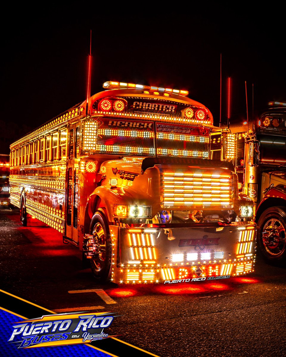 puertoricobuses's tweet photo. #INTERNATIONAL 3800B CHARTER BUS🔝| Optimus Diesel Show 2K23 #SummerEdition 🇵🇷📷🔥🔥
▪️
▪️
▪️
▪️
#puertoricobuses #teampuertoricobuses #trucknation #truckshow #schoolbus #charterbus #partybus #schoolbusdrivers #bus #buses #busdrivers #busshow #autobus #autobuses #chrome https://t.co/gMUudkcGKU