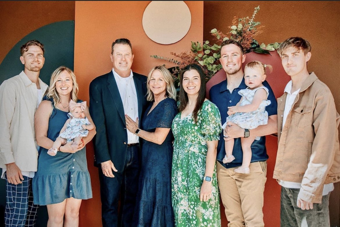 BrianSmithSr's tweet photo. Happy Birthday, Rachel! 🎉

Wendy and I love you so much and can’t wait to see what God has in store for you, Caleb and Elli this upcoming year!   💙

PS… We’re very excited for your 2nd daughter in September! 🙂 https://t.co/wp9uvhzt48