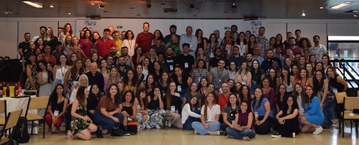 Virology_FAMERP's tweet photo. Thanks to all people that showed up to V FAMERP-UTMB! See you soon!
@Vasilakis_Lab @famerp @create_neo @Rossi_viruslab @ACAV_ASTMH @scottweaverutmb @sbviro @butantanoficial @pahowho @AgenciaFAPESP @icbufmg @CNPEM @ihii_utmb et al https://t.co/Osb2umLcQf