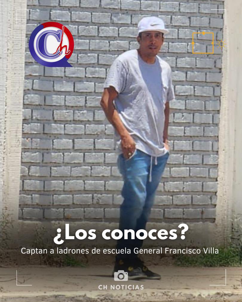 ContactoHoy's tweet photo. #HDP A plena luz del día y en una de las escuelas identificadas como de las más robadas de la ciudad, algunos vecinos documentaron como dos sujetos entraron y robaron mobiliario y material de la escuela primaria General Francisco Villa, ubicada en la colonia José Revueltas.

Año con año los centros educativos durante la temporada vacacional son objeto de este tipo de atracos ante un déficit ya histórico de veladores en las escuelas para lo cual no existe el recurso y se logre contratar personal. #Durango