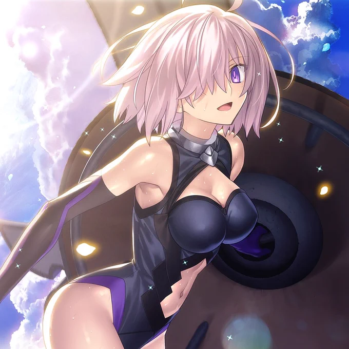Congratulations to Fate/Grand Order for its 8th anniversary on July 30!