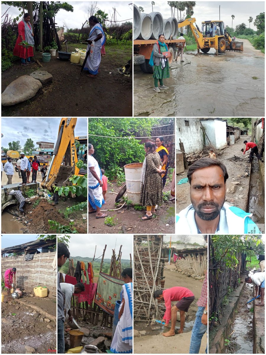 KBAsfJpsOps's tweet photo. @KTRBRS @TSwithKCR @ANI @RSPraveenSwaero @dr_mvreddy @aclb_kb @Collector_KB @K_Nageshwar
Paid మీడియా మేం చేసిన పనులను వేరొళ్లకు ఆపాదించిన బాధలేదు కానీ మాకు ఆపదోచ్చినప్పుడు మాతో పని చేయించుకునే పెద్దలు ఆపద సమయంలో మమ్మల్ని అనాధల్లా వదిలేయడమే బాధగా ఉంది.
#panchayaraj https://t.co/yQ0FBbVq0v