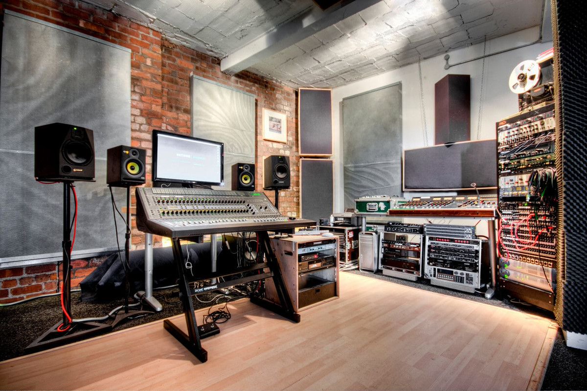 EHomeRecordingStudio tweet media