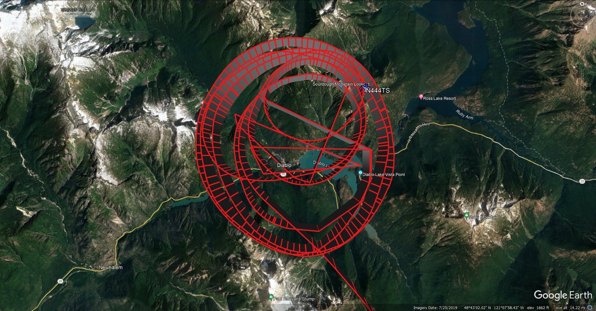 fire_feeds's tweet photo. New wildfire: The 5+ acres #SourdoughFire #WhatcomCounty #WA Right at #DiabloLake #HWY20
https://t.co/ga3tHXEXbj
https://t.co/TKxqaxzbkS
#VanarsdaleAirService
#N444TS Air Tactical Aircraft
🇺🇸🔥 https://t.co/3moEJFx0xA