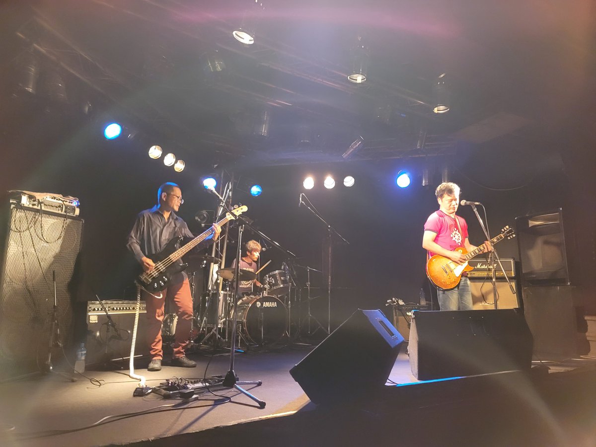 nekojarasu's tweet photo. 昨晩はお疲れ様でした！
とても楽しく熱い１日でした🔥 https://t.co/IoZODjZa0P