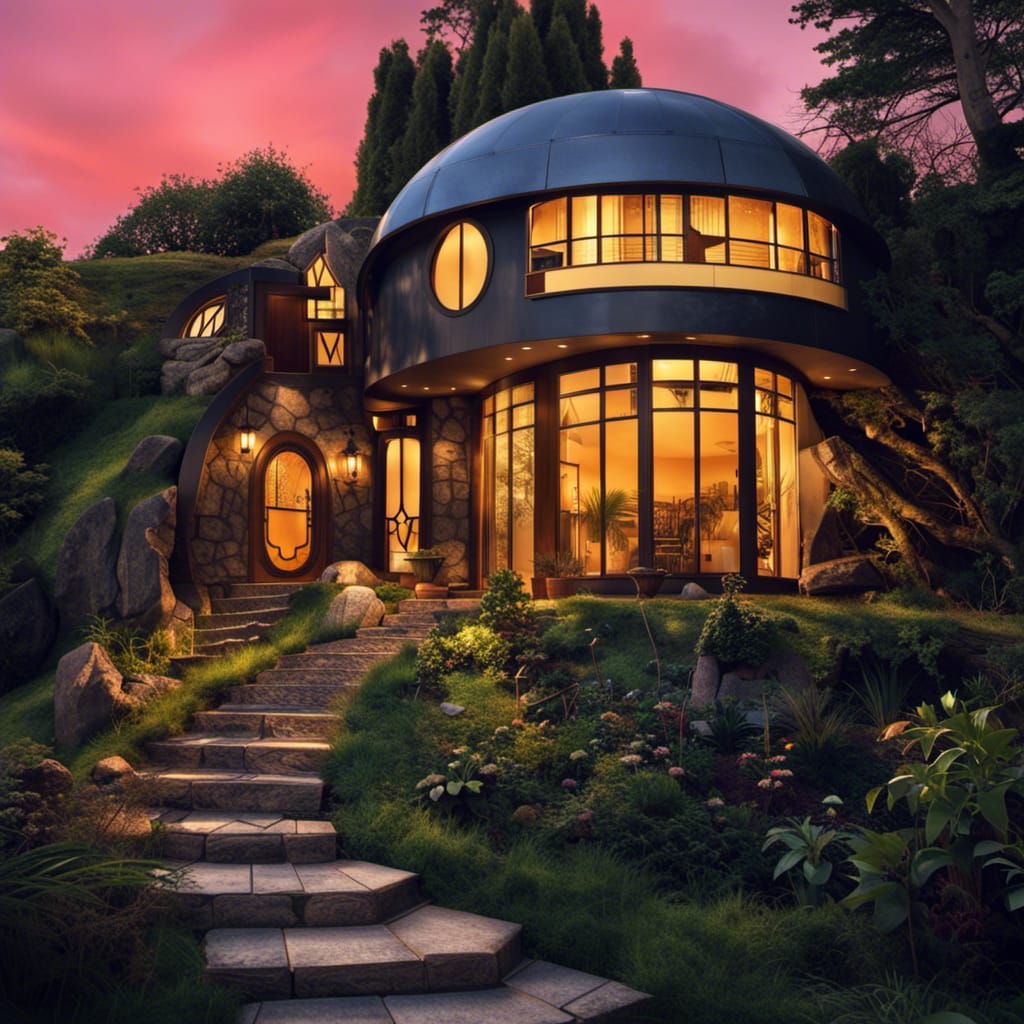 _momaia's tweet photo. "Decopunk Residences," made with MidJourney v5 and SDXL 1.0 (4/8) https://t.co/luVatylSmU