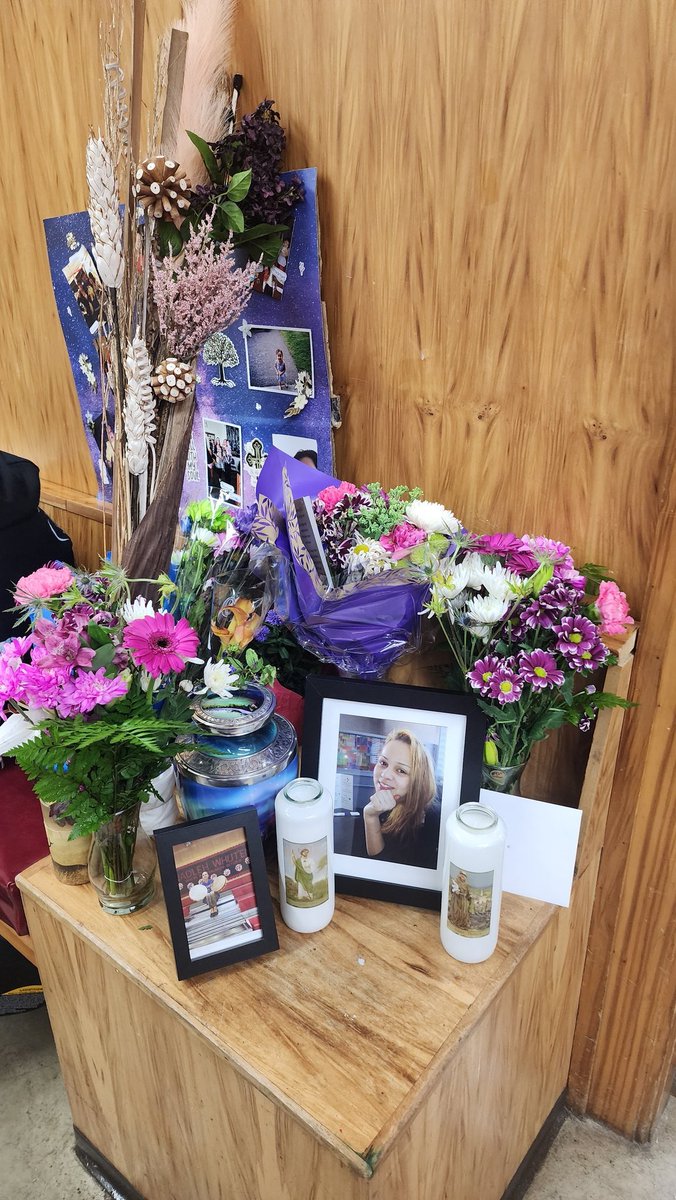 Rip..Isabella 
Aho
All my relations 
#MMIWG2S