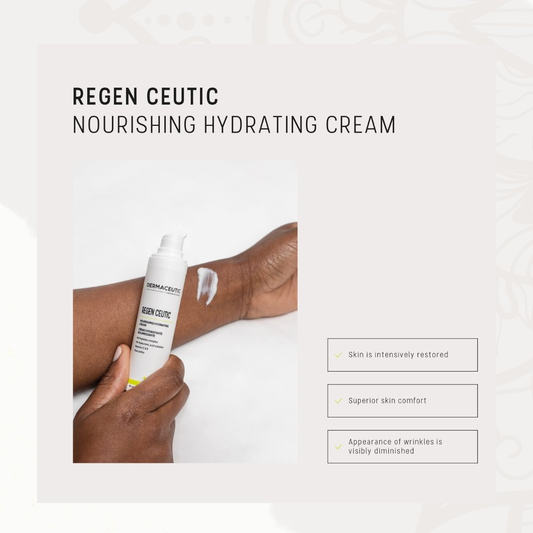 bodybarn's tweet photo. Unlock the secret to youthful, radiant skin with our Regen Ceutic cream! 🌟

✨ Nourishes and firms with peptides
💧 Hyaluronic acid and antioxidants boost protection
🔁 Intensively restores for superior comfort
🌸 Visibly reduces fine lines and wrinkles https://t.co/rf0ixMT2Sx