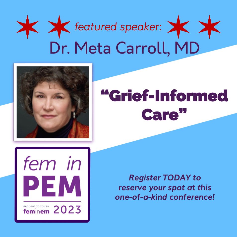 If you’ve been to FeminPEM before, you know that you should be VERY EXCITED about the lineup of featured speakers!
Women in PEM from across the country will share their personal stories at the 3rd annual FeminPEM conference on 9/22/23 in Chicago, IL
Link in bio to register 💜
