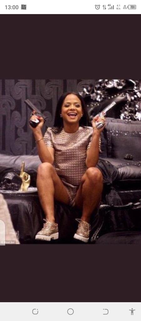 SandraJ27350838's tweet photo. Mercy say anything lets blame it on Guinnese am here for you  #PartyWithLambo #BigBrotherNaijaAllStars https://t.co/Hy2Ouwba3M