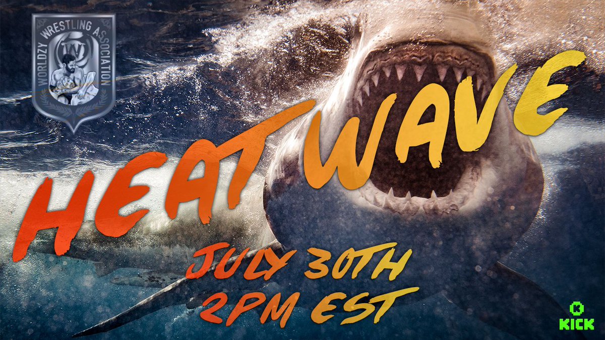 WorldzyWWA's tweet photo. I'll see you tomorrow. 🔥 https://t.co/jQ6KS05uqF