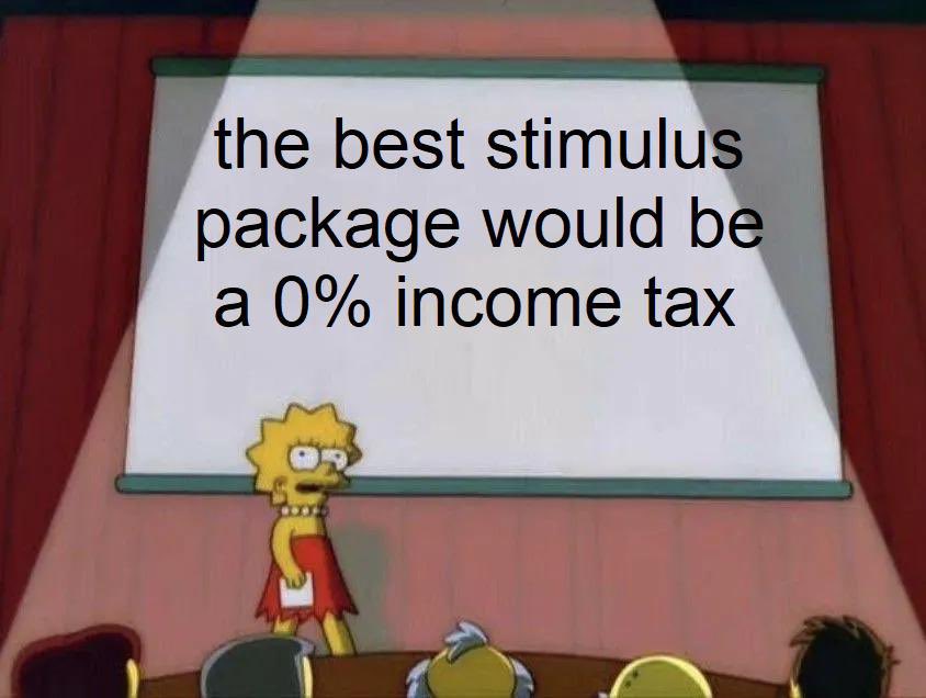 Reduce government
Reduce taxes
Reduce inflation

#abpoli