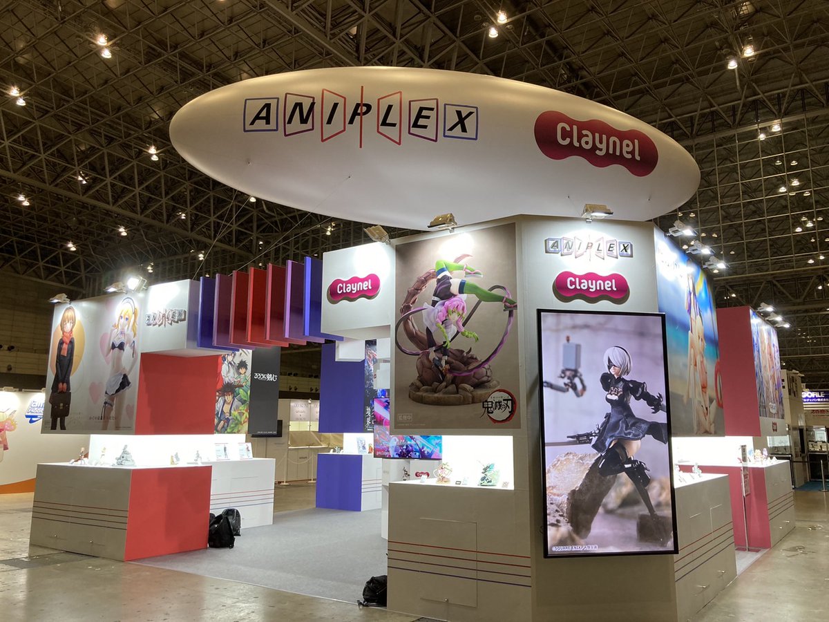 Ryza_PR's tweet image. ╭━━━━━━━━╮
　アニメ｜#ライザ
　フィギュア情報✨
╰━━━━━━━━╯

✅「ライザリン・シュタウト
       1/7スケールフィギュア」

#WS2023S アニプレックス・Claynelブース(No.3-14)にて展示中🙌 会場へお越しの方は是非ご覧ください👀 

aniplexplus.com/itemgTKrEGRR.h…

#ライザのアトリエ