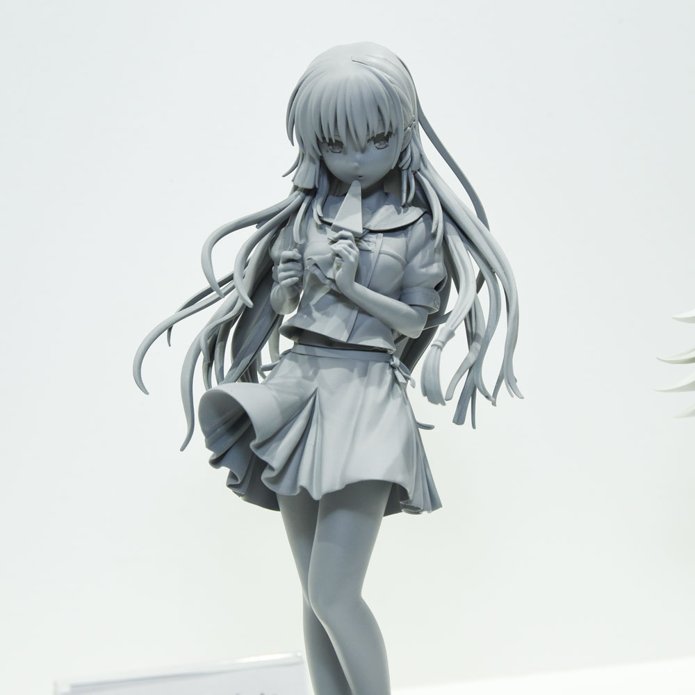 ワンフェス 速報】 ベルファイン Summer Pockets 鳴瀬 しろは #WF2023S