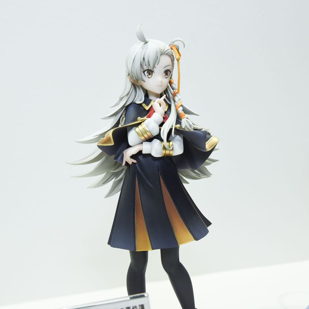 ワンフェス 速報】 ベルファイン ロード・エルメロイⅡ世の事件簿 -魔