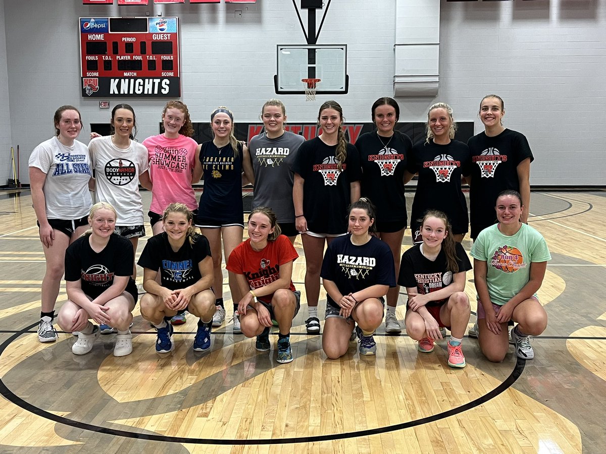Had some great talent on campus today!! Thanks to all those who participated in our Elite Camp!!
