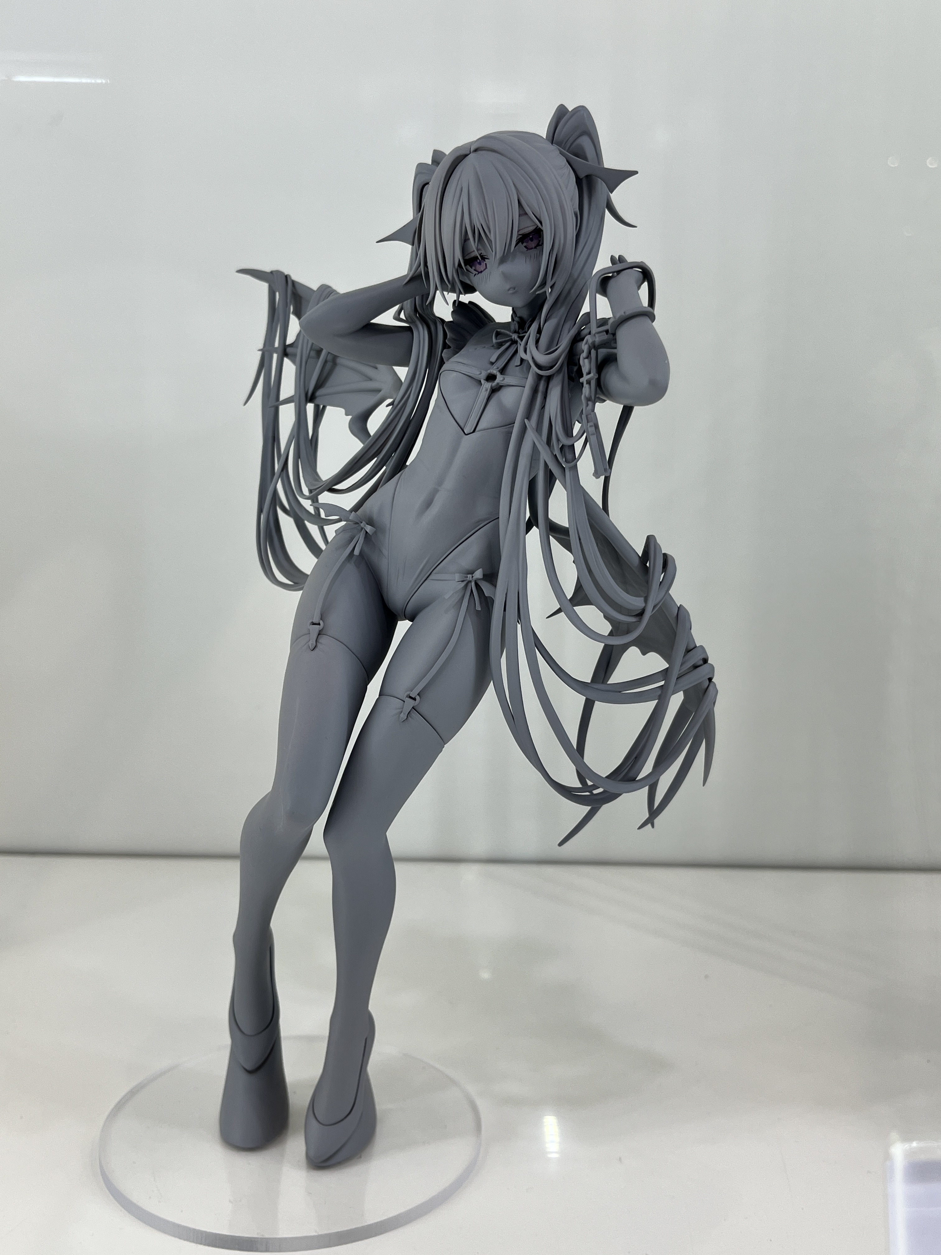 イヴ HAND CUFFS ver illustration by rurudo illustration by rurudo AniGift Eve HAND CUFFS ver.