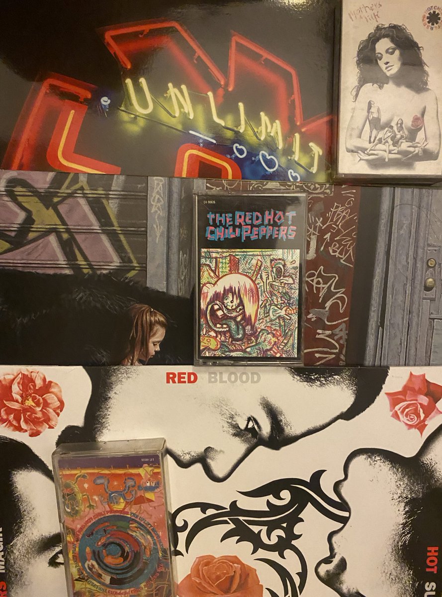 rhcp haul