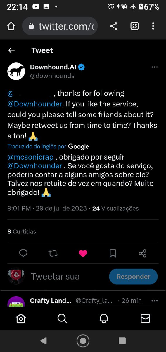 McSonicRap's tweet photo. help our partner @downhounder end @downhounds For them to grow here on twitter🤝 https://t.co/jVLbz7uueJ