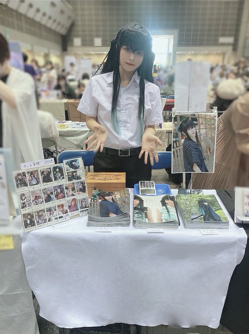 Twitterのコスプレ画像10