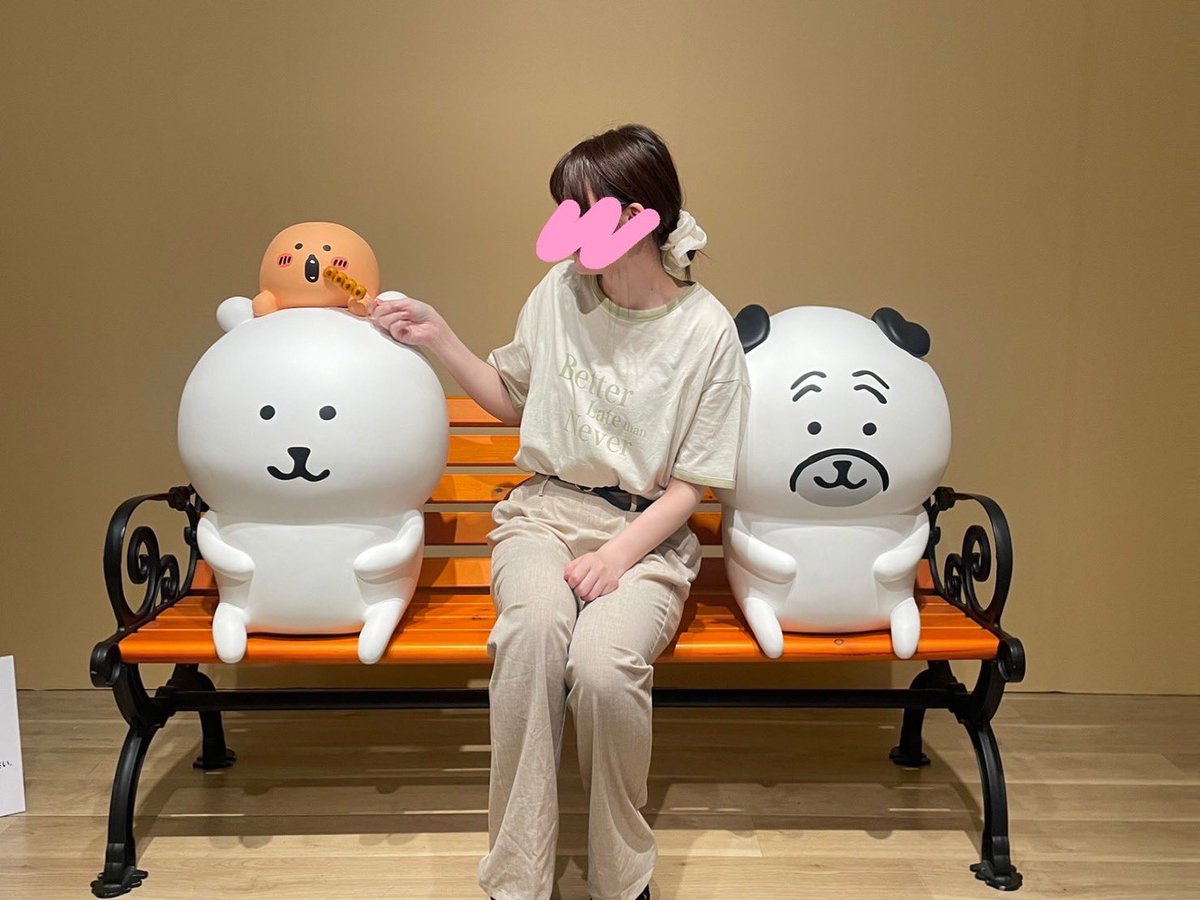 stfr814's tweet photo. ちい活 https://t.co/D9PLmFjOO5