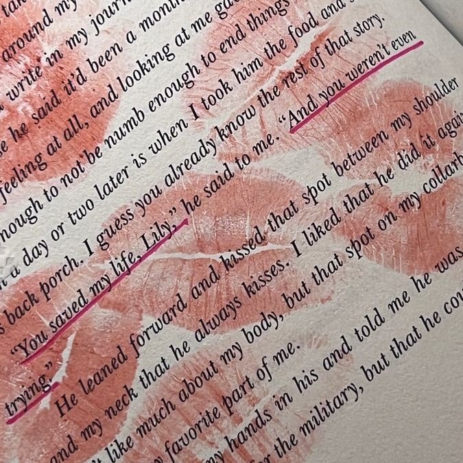 barchiesjabitha's tweet photo. ⊹ ࣪˖ books i've read in 2023.
     — a thread:

“you can stop swimming now, lily. we finally reached the shore.” https://t.co/Fm3R69AT8x