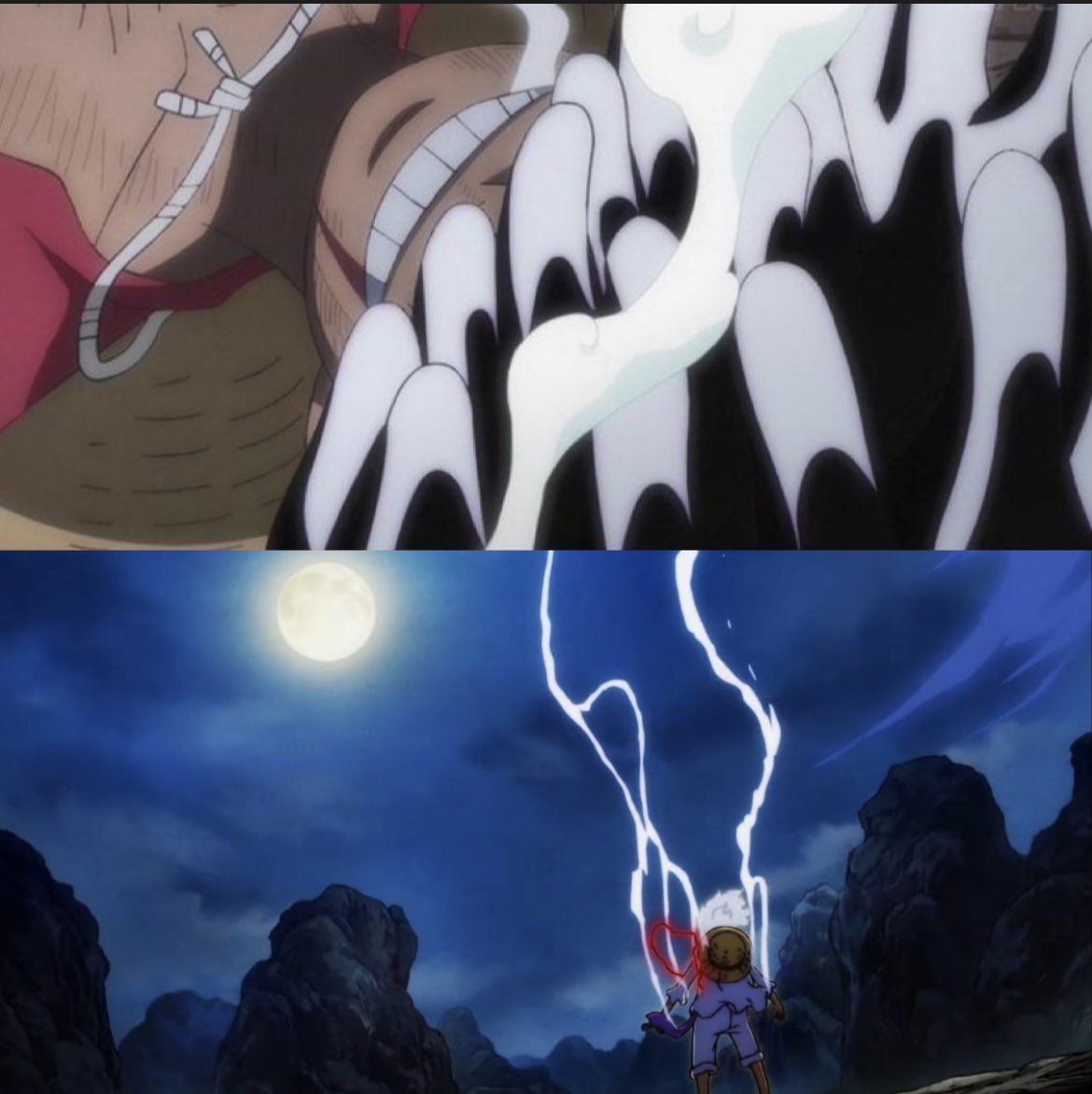 ESSE É O MELHOR MOMENTO PARA SER FAN DE ONE PIECE!
#ONEPIECE