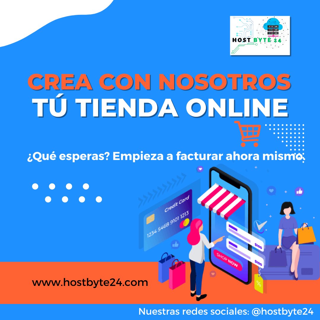sol_invictus18's tweet photo. 🛒🛍️Inicia hoy tú negocio en internet con tu propia tienda en línea. En https://t.co/KTBwrml9OG te ayudamos en el proceso.  

Creamos y diseñamos la tienda en línea para ti. Y te la entregamos lista para facturar..

#ecommerce #tiendaonline #ventas #venezuela #hosting #negocios https://t.co/RZxtsuWPKz