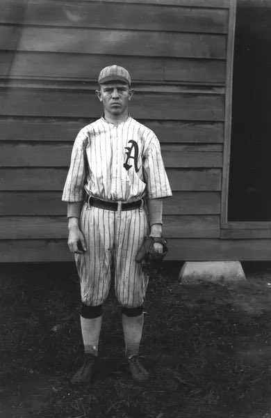 Speaking of unbreakable records - Joe Sewell struck out 3 times over 576 plate appearances in 1932